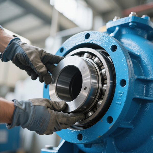 Centrifugal Pump Maintenance: External Factors Affecting Bearing Life
